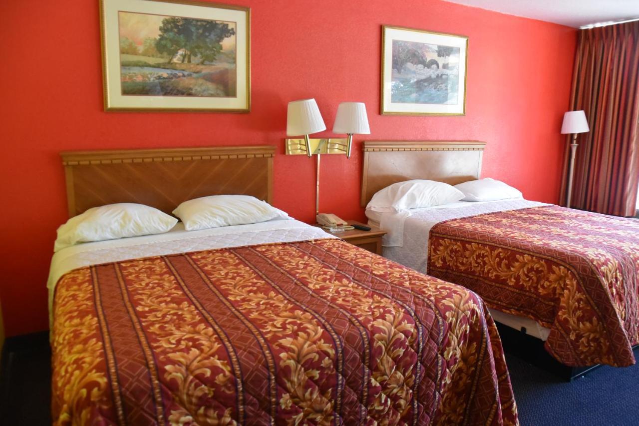 Jacksonville Homeplace Inn المظهر الخارجي الصورة