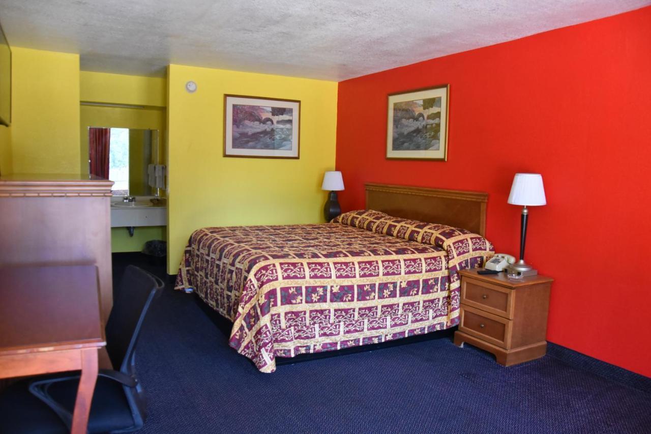 Jacksonville Homeplace Inn المظهر الخارجي الصورة