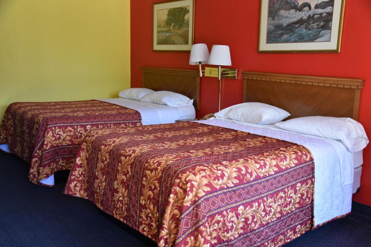 Jacksonville Homeplace Inn المظهر الخارجي الصورة