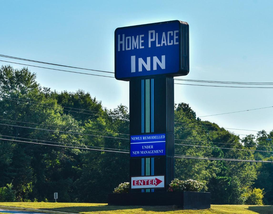 Jacksonville Homeplace Inn المظهر الخارجي الصورة