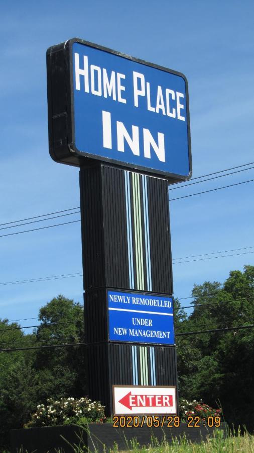 Jacksonville Homeplace Inn المظهر الخارجي الصورة