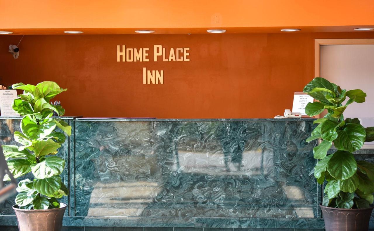 Jacksonville Homeplace Inn المظهر الخارجي الصورة