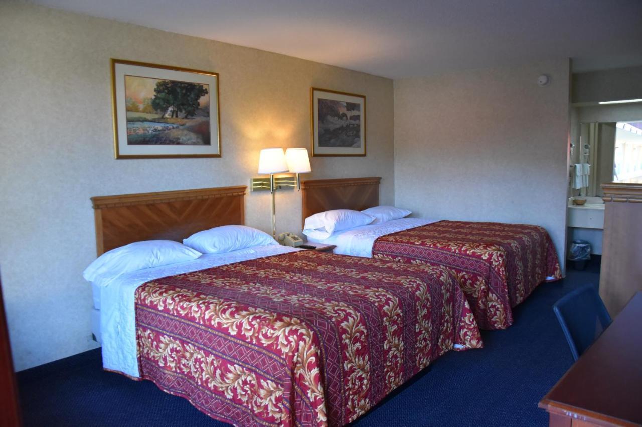 Jacksonville Homeplace Inn المظهر الخارجي الصورة