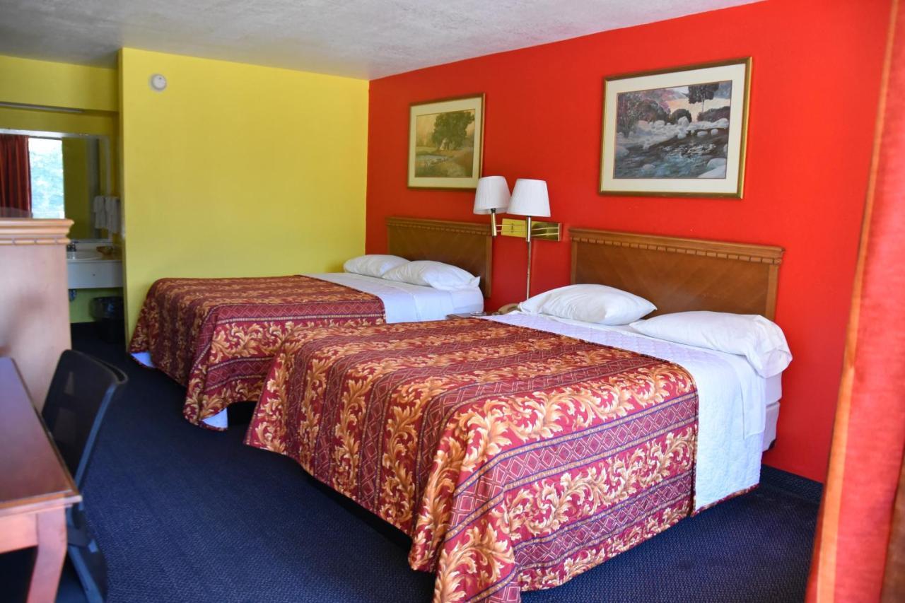 Jacksonville Homeplace Inn المظهر الخارجي الصورة