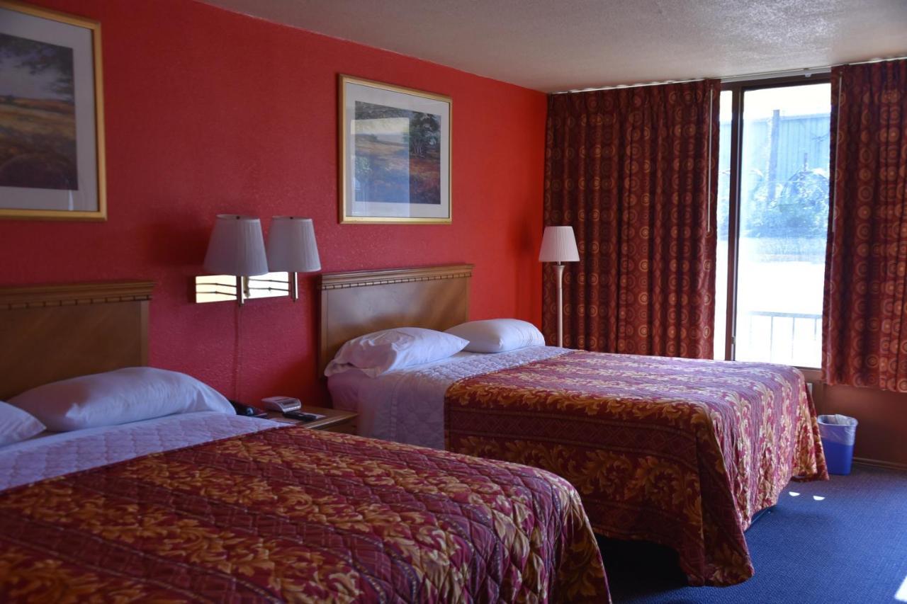 Jacksonville Homeplace Inn المظهر الخارجي الصورة