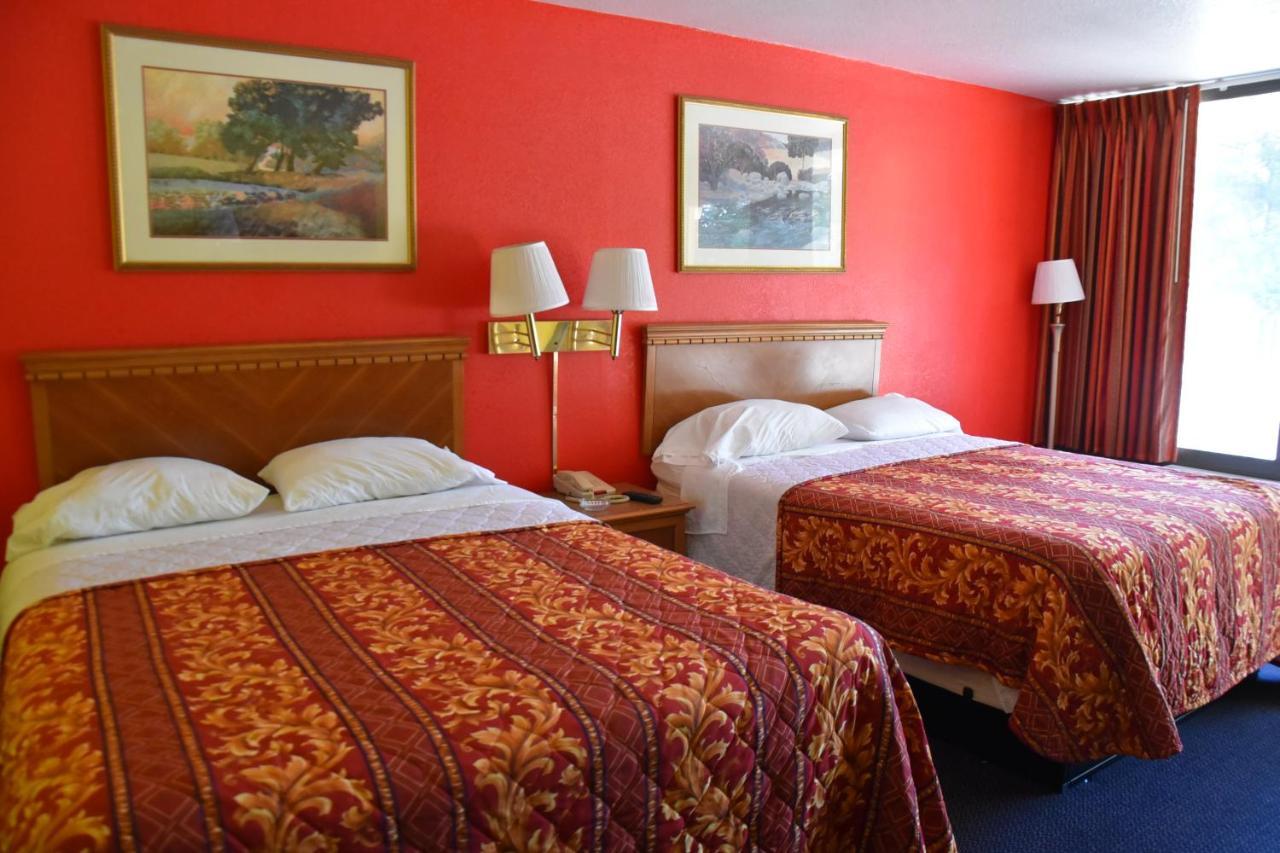 Jacksonville Homeplace Inn المظهر الخارجي الصورة