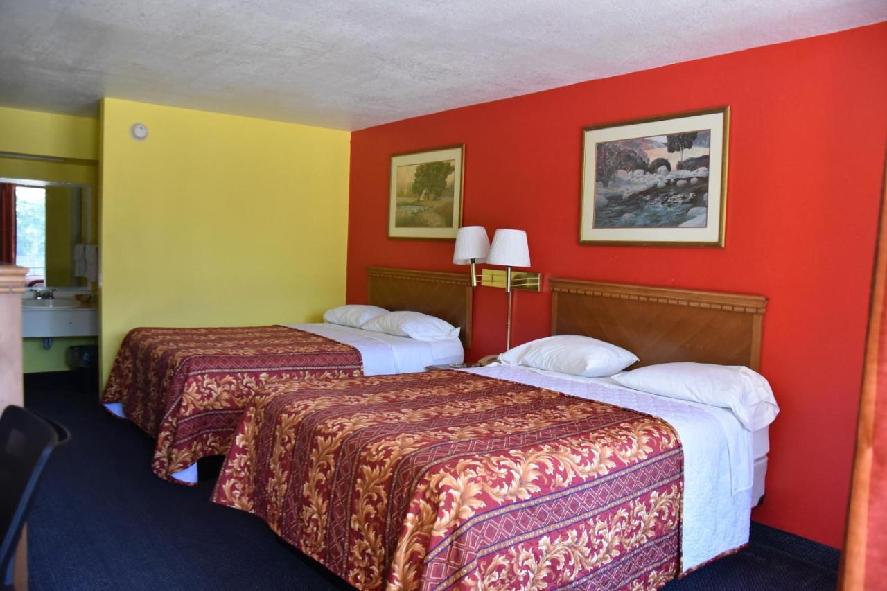 Jacksonville Homeplace Inn المظهر الخارجي الصورة