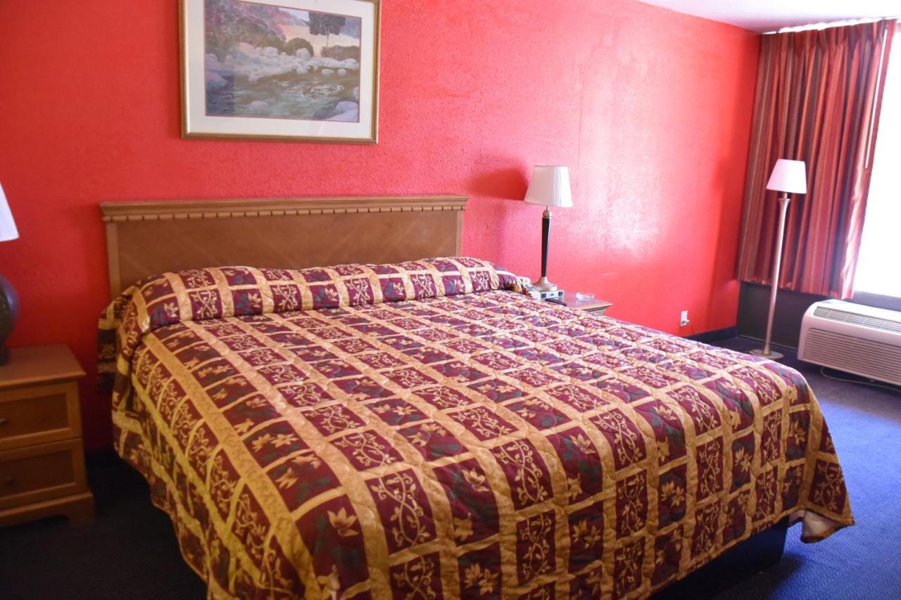 Jacksonville Homeplace Inn المظهر الخارجي الصورة