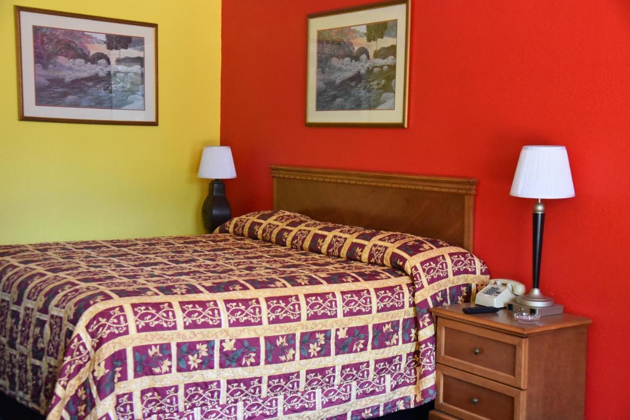 Jacksonville Homeplace Inn المظهر الخارجي الصورة