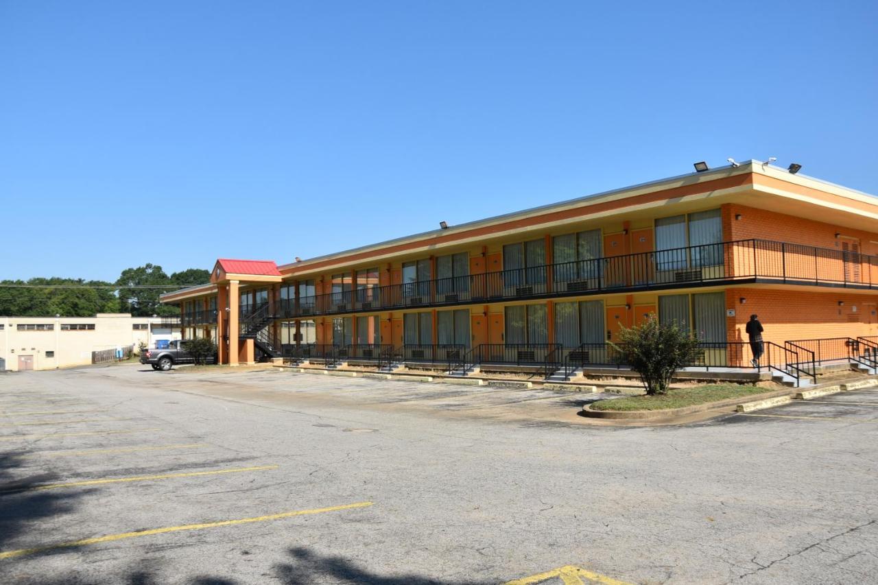 Jacksonville Homeplace Inn المظهر الخارجي الصورة