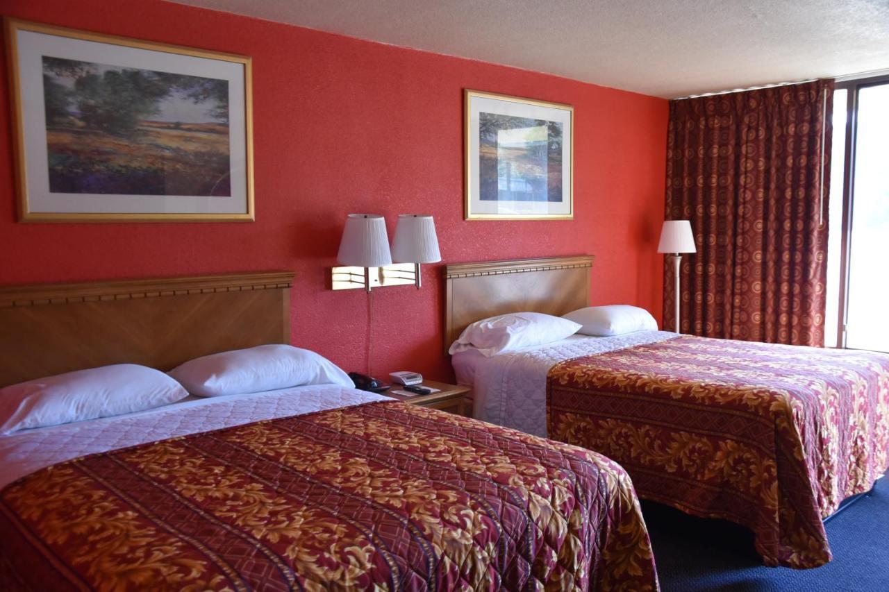 Jacksonville Homeplace Inn المظهر الخارجي الصورة