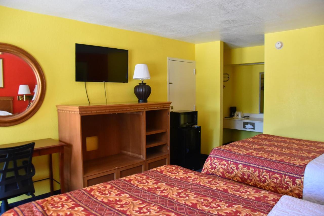 Jacksonville Homeplace Inn المظهر الخارجي الصورة