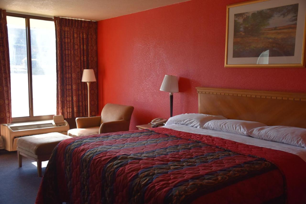 Jacksonville Homeplace Inn المظهر الخارجي الصورة