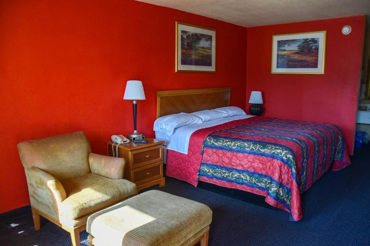 Jacksonville Homeplace Inn المظهر الخارجي الصورة