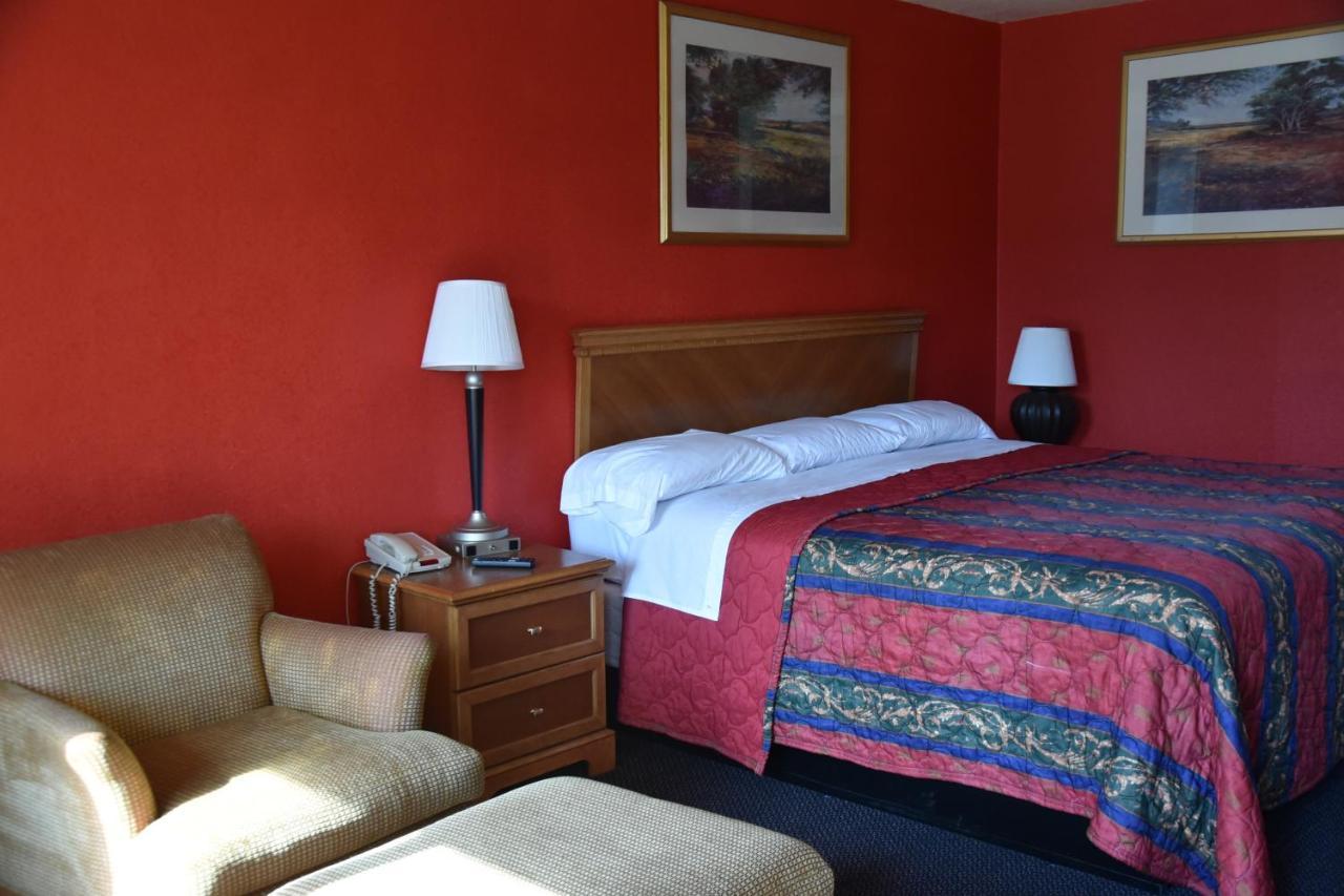 Jacksonville Homeplace Inn المظهر الخارجي الصورة