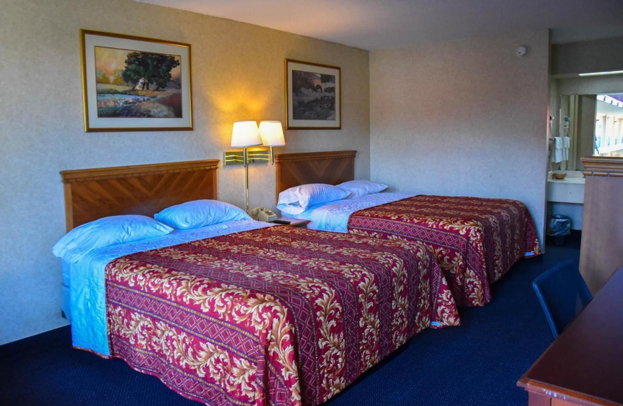 Jacksonville Homeplace Inn المظهر الخارجي الصورة
