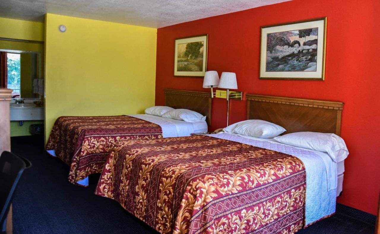 Jacksonville Homeplace Inn المظهر الخارجي الصورة