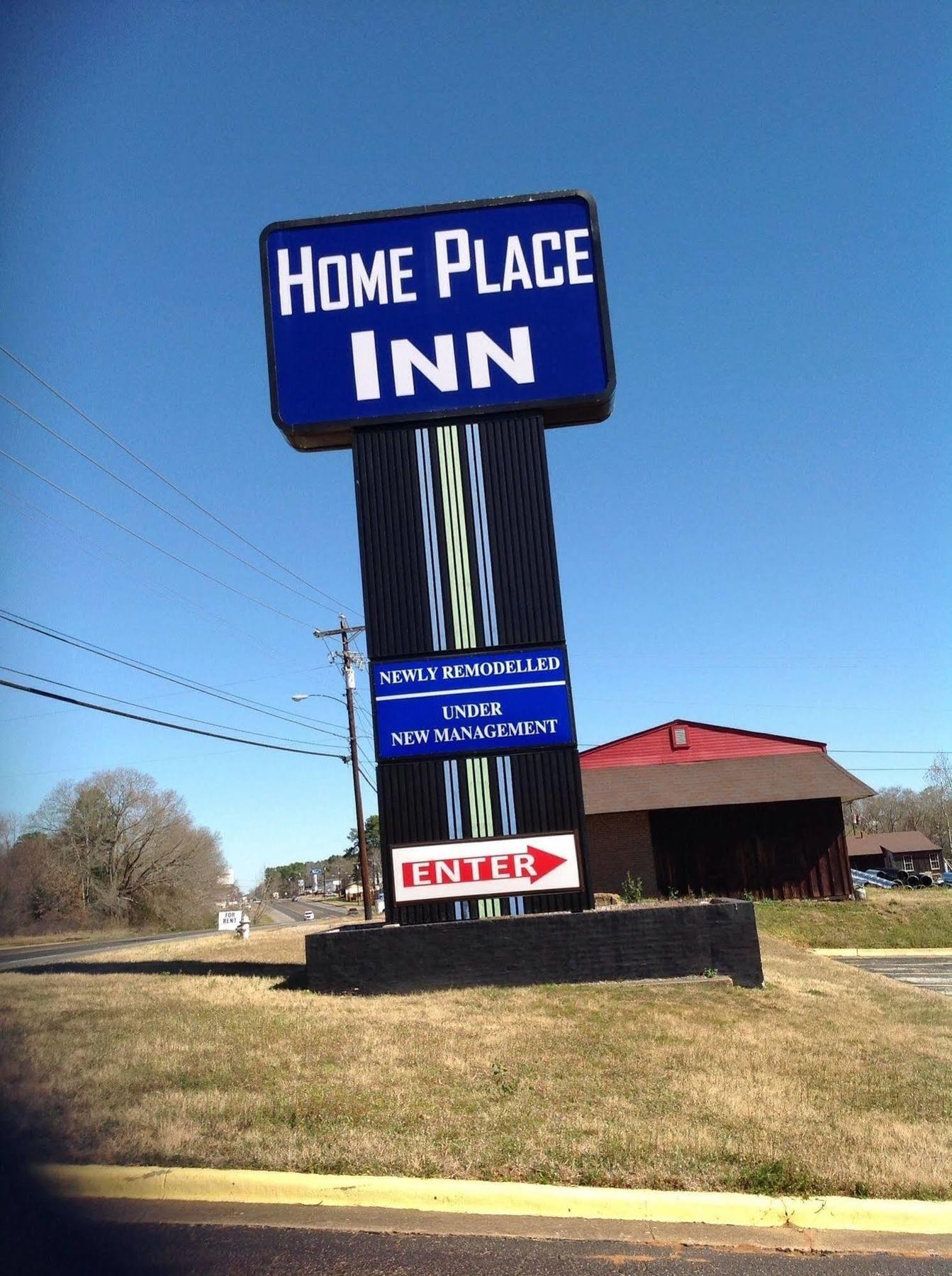Jacksonville Homeplace Inn المظهر الخارجي الصورة